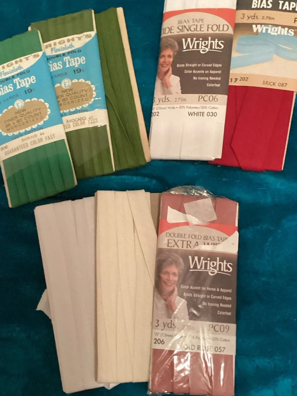Assorted Sewing & crafting notions